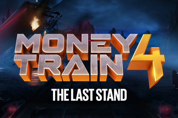 Capa do jogo Money Train 4 — Relax Gaming