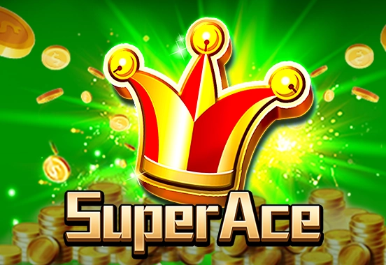 Capa do jogo Super Ace — TaDa Gaming