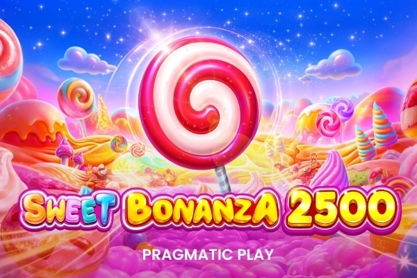 Capa do jogo Sweet Bonanza 2500 — Pragmatic Play
